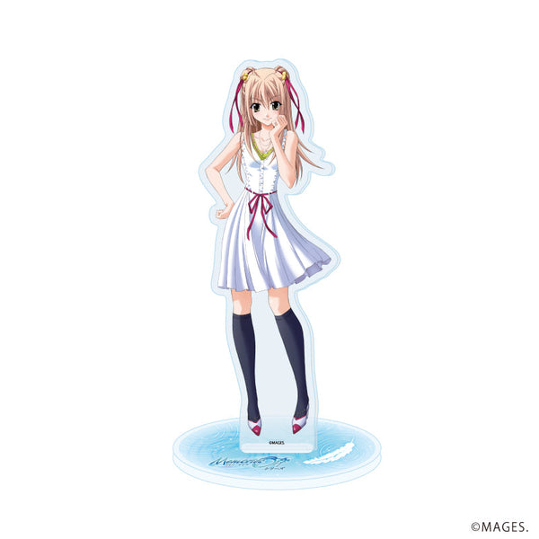 『メモリーズオフシリーズ』アクリルスタンド45/花祭果凛(公式イラスト)